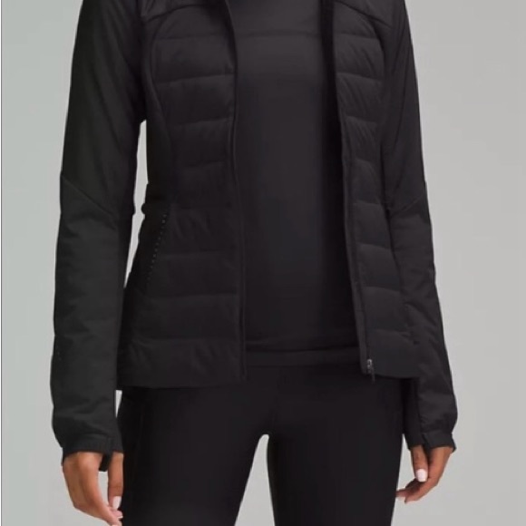 Lululemon Down For It All Jacket (Size 6) NWT - Picture 2 of 16